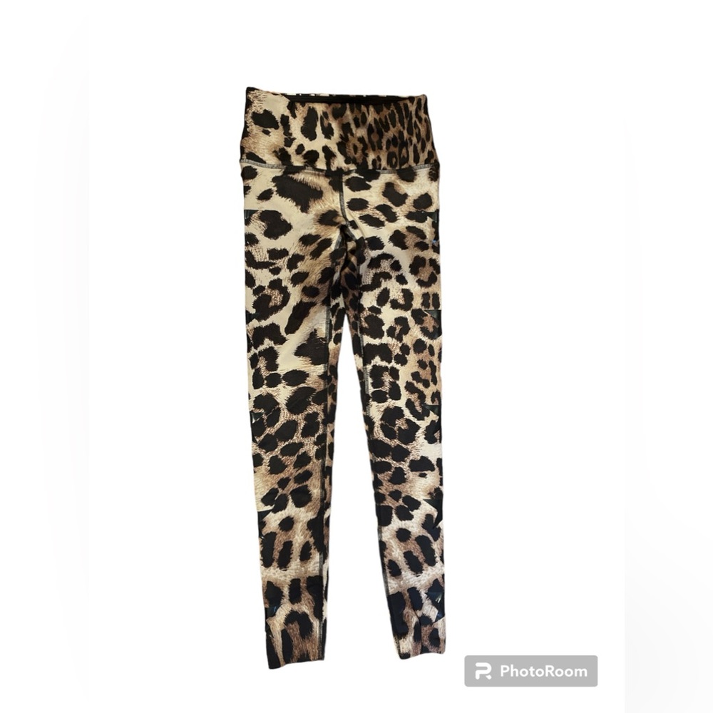 NOLI leopard leggings